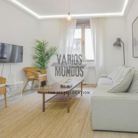 דירות Elegante Apartamento En El Centro De Madrid-Rastro מראה חיצוני תמונה