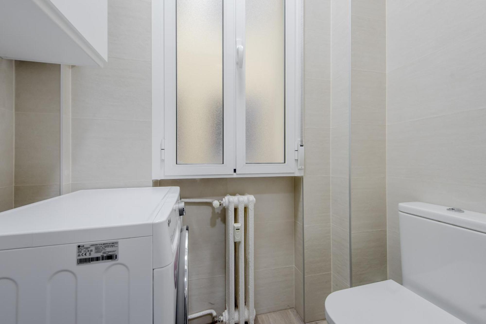 דירות Elegante Apartamento En El Centro De Madrid-Rastro מראה חיצוני תמונה