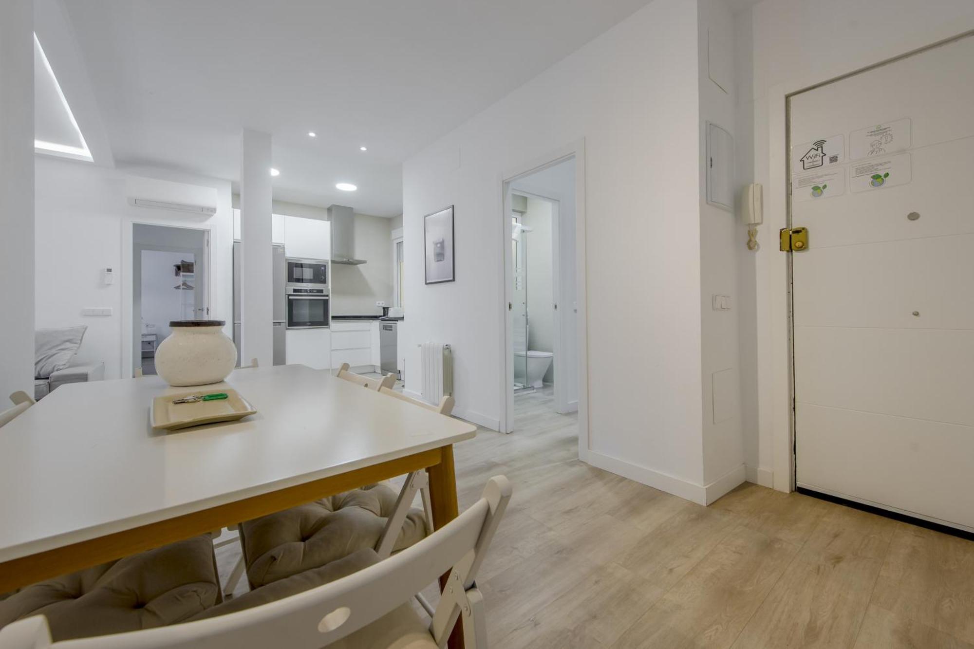 דירות Elegante Apartamento En El Centro De Madrid-Rastro מראה חיצוני תמונה