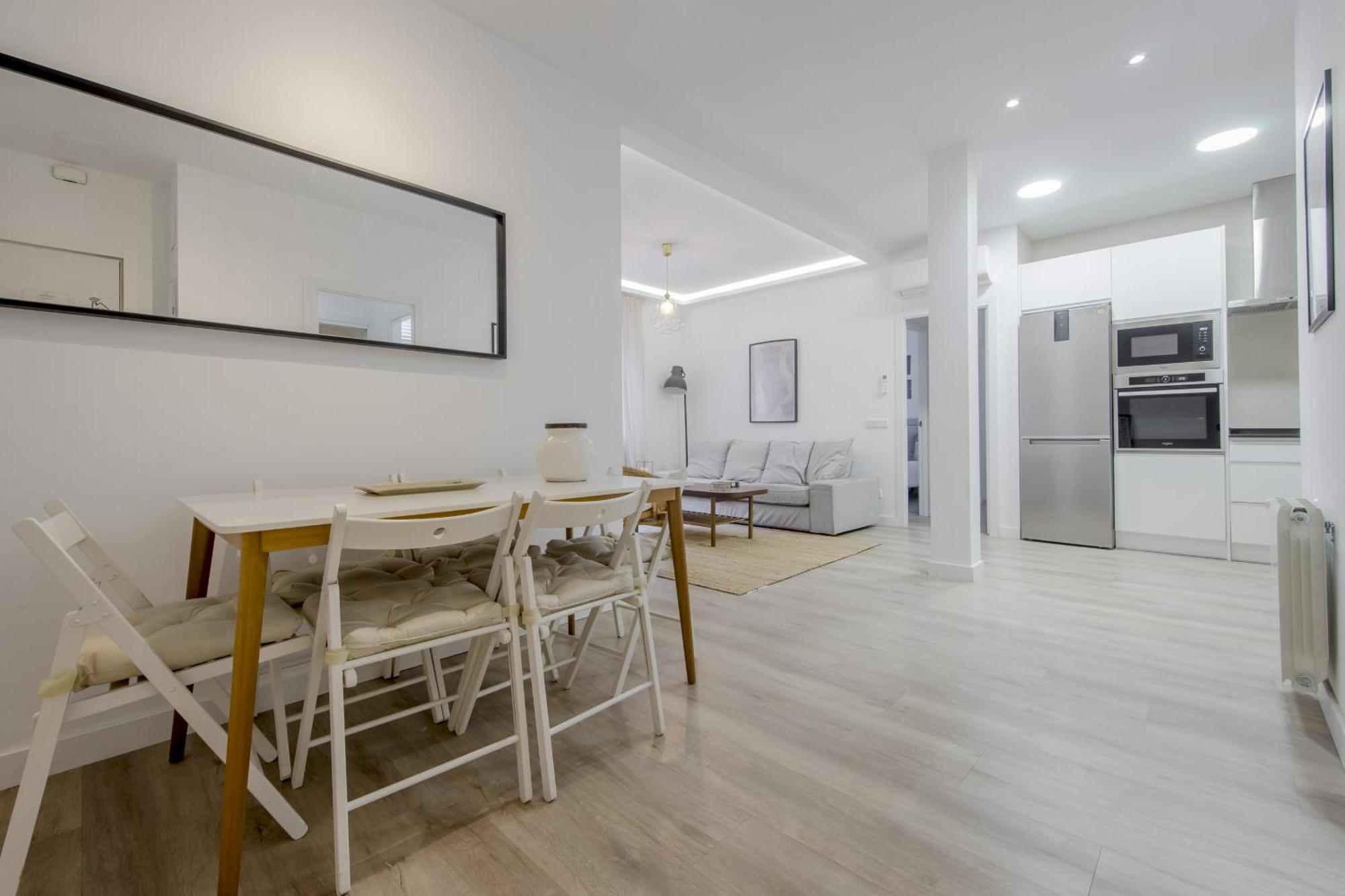 דירות Elegante Apartamento En El Centro De Madrid-Rastro מראה חיצוני תמונה