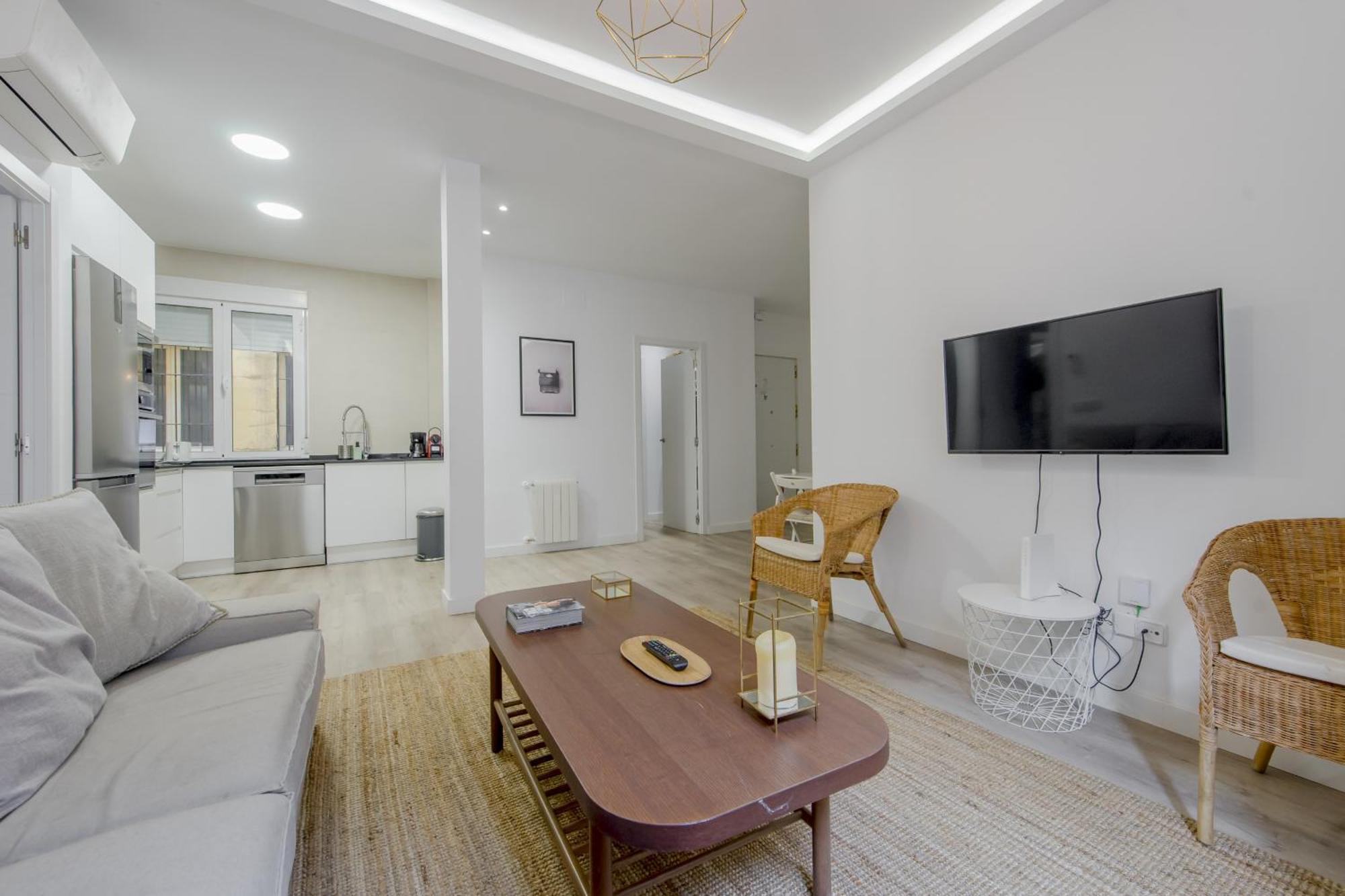 דירות Elegante Apartamento En El Centro De Madrid-Rastro מראה חיצוני תמונה
