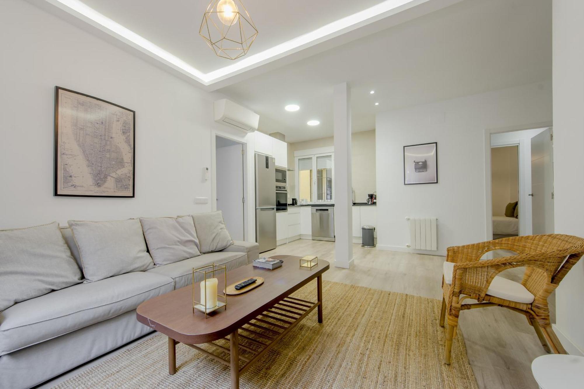 דירות Elegante Apartamento En El Centro De Madrid-Rastro מראה חיצוני תמונה