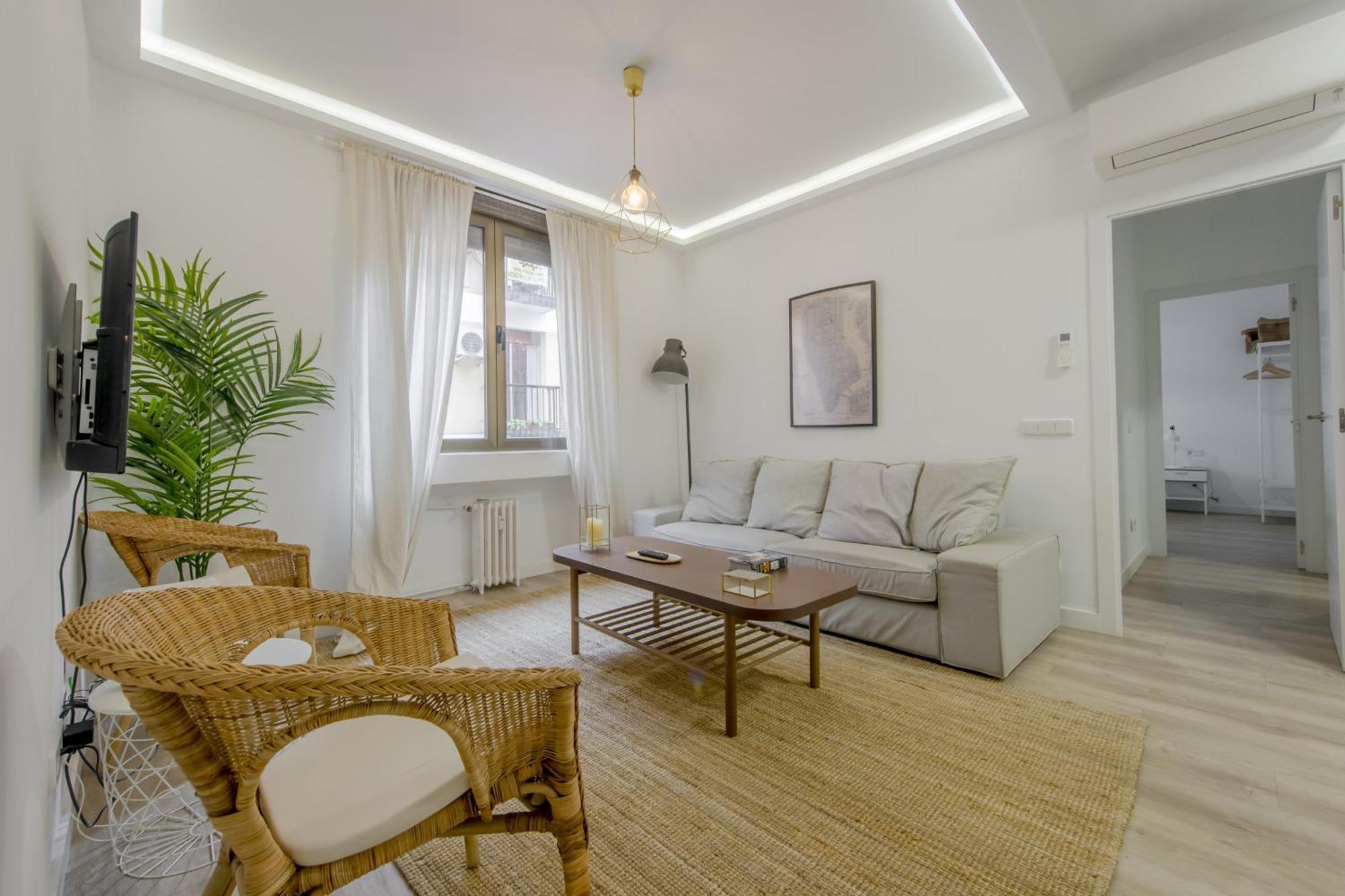 דירות Elegante Apartamento En El Centro De Madrid-Rastro מראה חיצוני תמונה